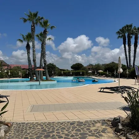 I Villini Natural Country Club شقة *
