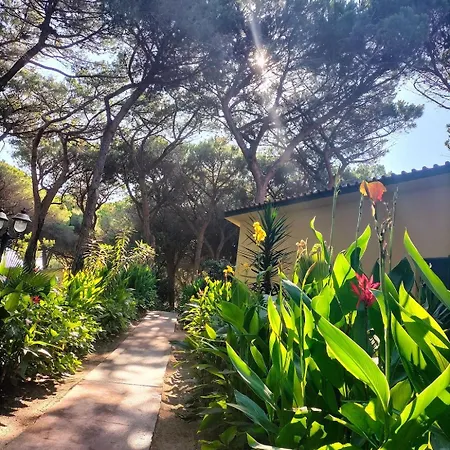 I Villini Natural Country Club شقة *