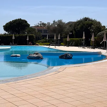 I Villini Natural Country Club Apartman *