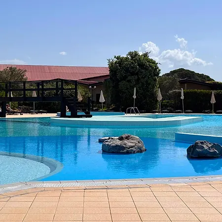 I Villini Natural Country Club Apartman