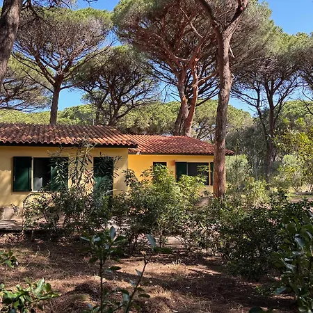 I Villini Natural Country Club Apartman *