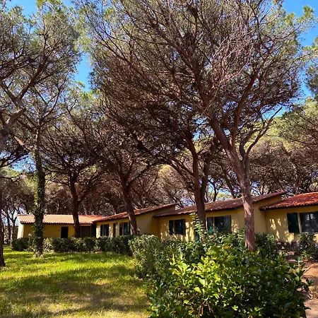 I Villini Natural Country Club Apartman Arborea
